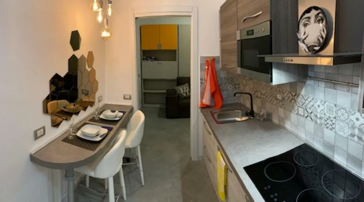 Ca' Crescenzagh Διαμέρισμα Μιλάνο
