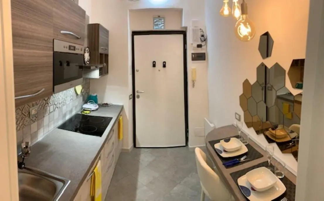 Apartamento Ca' Crescenzagh Milán