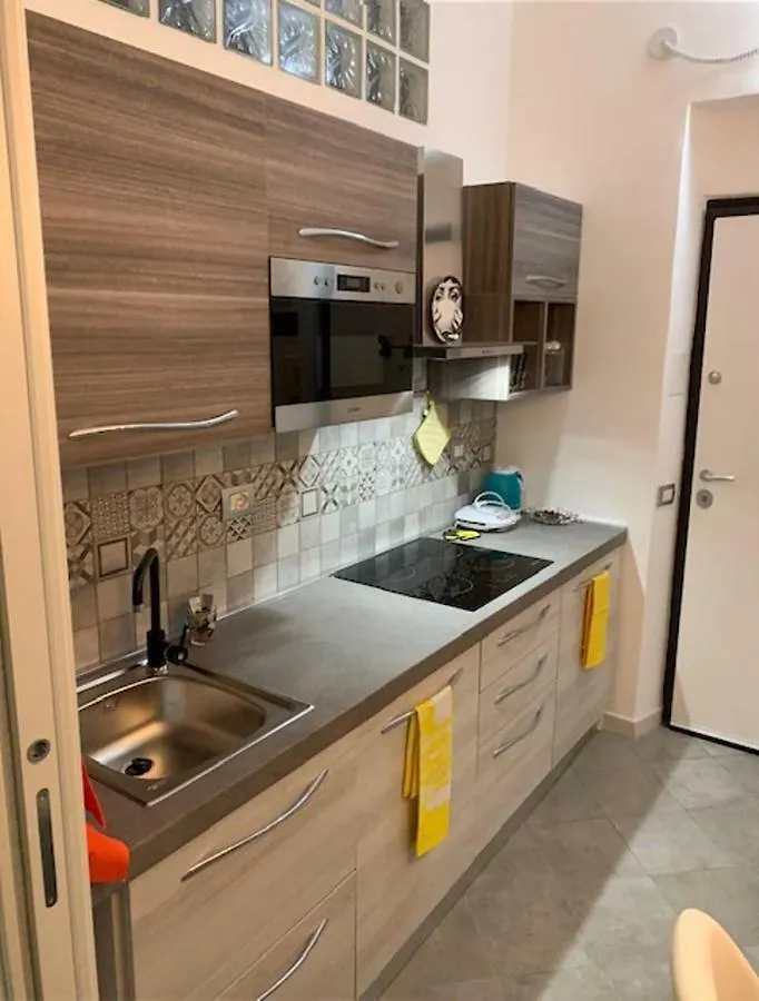 Apartamento Ca' Crescenzagh Milán Italia